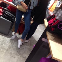 Photo taken at Puma Store by Tanya T. on 6/13/2016