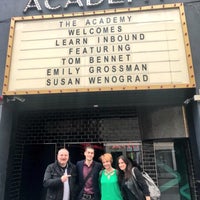 Photo taken at The Academy by Emily G. on 3/17/2018