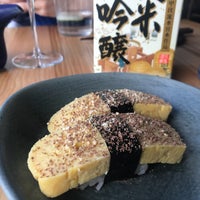 Foto tomada en Bamboo Sushi  por Emily G. el 5/31/2018