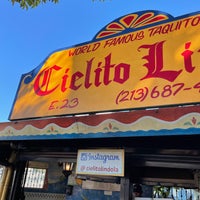 Photo taken at Cielito Lindo by Emily G. on 7/8/2022