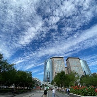 Photo taken at Dongdan Metro Station by Pigeon Z. on 8/24/2020