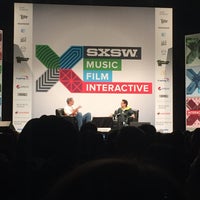 Photo taken at SXSW 2015 by Ajay W. on 3/15/2015