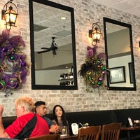 5/28/2017 tarihinde Luis Gustavo P.ziyaretçi tarafından Schilleci&amp;#39;s New Orleans Kitchen'de çekilen fotoğraf