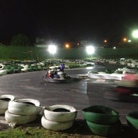 Photo taken at Grand Prix Kart by Marcio S. on 11/11/2012