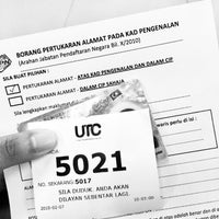 Photos At Jabatan Pendaftaran Negara Jpn Utc Keramat Government Building In Kampung Datuk Keramat
