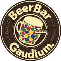 Photo taken at Beer Bar Gaudium. (ガウディウム) by Beer Bar Gaudium. (ガウディウム) on 11/14/2015
