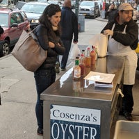 Photo taken at Cosenza&amp;#39;s Fish Market by Sean R. on 2/17/2018