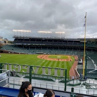 Photo taken at Wrigley Rooftops 1038 by Jeff P. on 8/3/2020