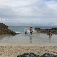 La Douche Saint François Guadeloupe