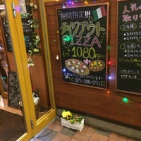 Photo taken at ピッツェリア 新潟中央インター店 by R_ S. on 3/20/2016