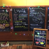 Photo taken at ピッツェリア 新潟中央インター店 by R_ S. on 1/30/2016