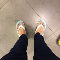 Photo taken at Havaianas by Supapis C. on 4/8/2016