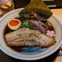 拉麺開花 らーめんかいほう ラーメン屋