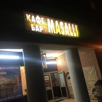 Photo taken at Masalli by Муса А. on 5/19/2016