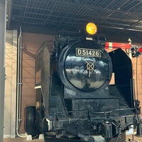 Photo taken at The Railway Museum by よう。 on 1/20/2024