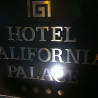 Photo taken at California Palace Hotel Salou by Евгений Ш. on 5/9/2013