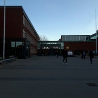 10/30/2017にAnastasiaがChalmers tekniska högskolaで撮った写真