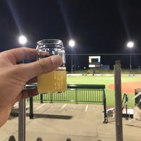 Photo taken at The Cornbelters Baseball Team by Justin Z. on 8/18/2018