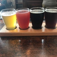 Photo taken at Decatur Brew Works by Justin Z. on 10/6/2018