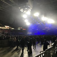 Photo taken at Peoria Civic Center by Justin Z. on 2/1/2019