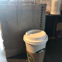 Photo taken at Starbucks by Marina 💃🏼🎧 T. on 3/17/2018