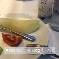 Photo taken at Bostanci Deniz Restaurant by Tarkan @. on 9/14/2019