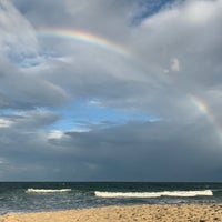 Photo taken at Avon Beach by Heather H. on 7/18/2020