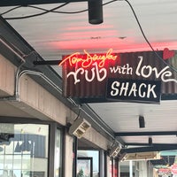 Photo taken at Rub With Love Shack by Heather H. on 7/31/2018