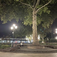 Photo taken at Orbeliani Square by Jana on 9/19/2023