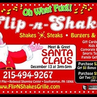 รูปภาพถ่ายที่ Flip-n-Shakes โดย Flip City Shakes เมื่อ 12/2/2015