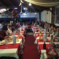 Photo taken at Yakamoz Balık Restaurant by Hkmt Y. on 3/4/2016