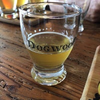 Photo taken at Dogwood Brewery by Lee J. on 9/13/2019