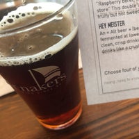 Photo taken at Spinnakers Gastro Brewpub by Lee J. on 2/6/2021