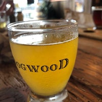 Снимок сделан в Dogwood Brewery пользователем Lee J. 9/13/2019