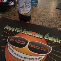 Mystic island casino wing night