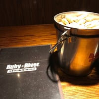 Photo taken at Ruby River Steakhouse by Nicos S. on 2/7/2017