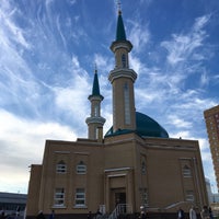 Photo taken at Мечеть Гаиля by Furkan Y. on 6/25/2017