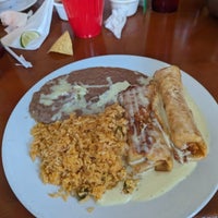 Photo taken at Tequila&amp;#39;s Town Mexican Restaurant by Sujan P. on 8/19/2023