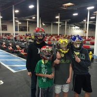 Photo taken at K1 Speed Phoenix by Steve T. on 1/18/2015