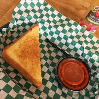 Photo taken at Everdine&amp;#39;s Grilled Cheese Co. by Juei L. on 7/22/2020