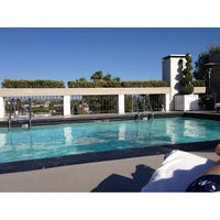 Photo taken at The Chamberlain Hotel Pool by Shawn S. on 3/30/2013