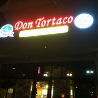 Photo prise au Don Tortaco Mexican Grill par Stephanie M. le10/7/2012