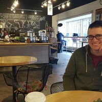 Photo taken at Mississippi Mud Coffee by Ashley B. on 11/16/2015