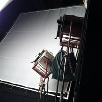 Photo taken at Mack Sennett Studios by LaShawn M. on 7/23/2013