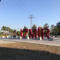 Foto tomada en Şehit Polis Fethi Sekin Parkı  por Mert M. el 7/22/2019