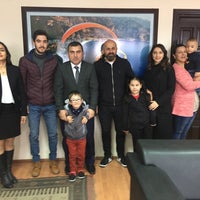 Photo taken at Fethiye Kaymakamlığı by Salih D. on 1/16/2018