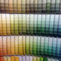 Photo taken at Sherwin-Williams Paint Store by Travis M. on 1/25/2015