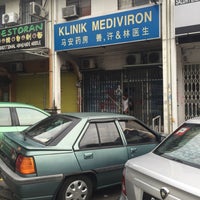 Klinik mediviron ampang