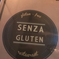 Photo taken at Senza Gluten by Harry T. on 8/13/2017