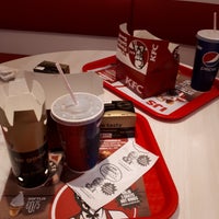 Photo taken at KFC by Mark on 10/10/2018